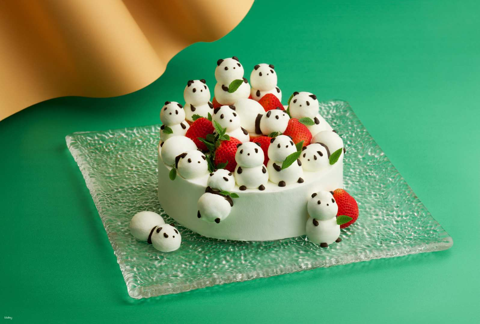 Wong Chuk Hang | The Fullerton Ocean Park Hotel Hong Kong｜Selected cakes, seasonal cakes｜Hotel Cake Takeaway Offer 2025 - Photo 1 of 10